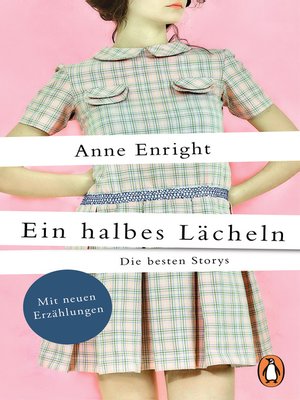 cover image of Ein halbes Lächeln